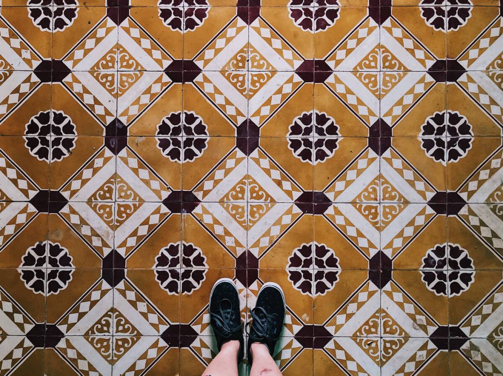 Professional cleaning guides - how to clean different types of flooring