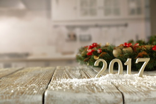 Cleaning your home for the new year