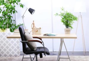 Have house plants & keep your home clean