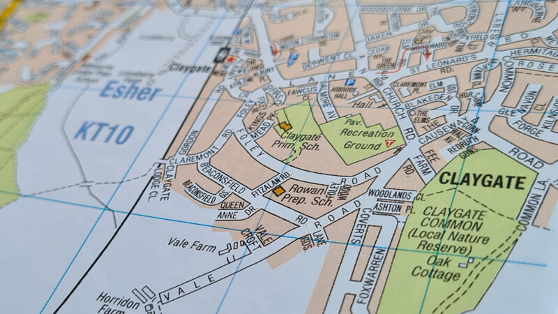 House cleaning prices in Long Ditton