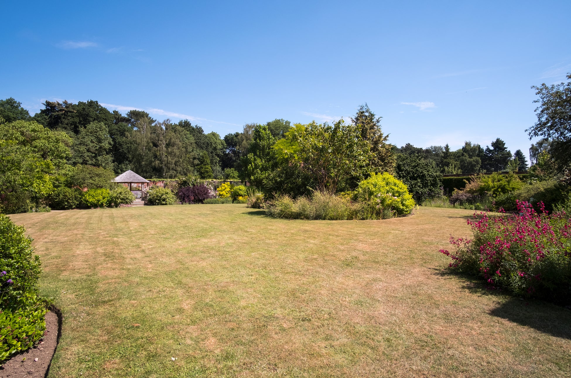 How to look after your lawn in hot weather How to look after your lawn in hot weather