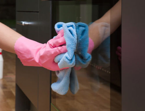 Stop the Spread of Infections with These Kitchen Cleaning Tips