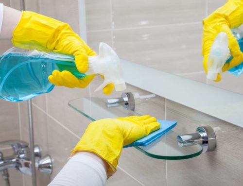 Top 5 bathroom cleaning tips
