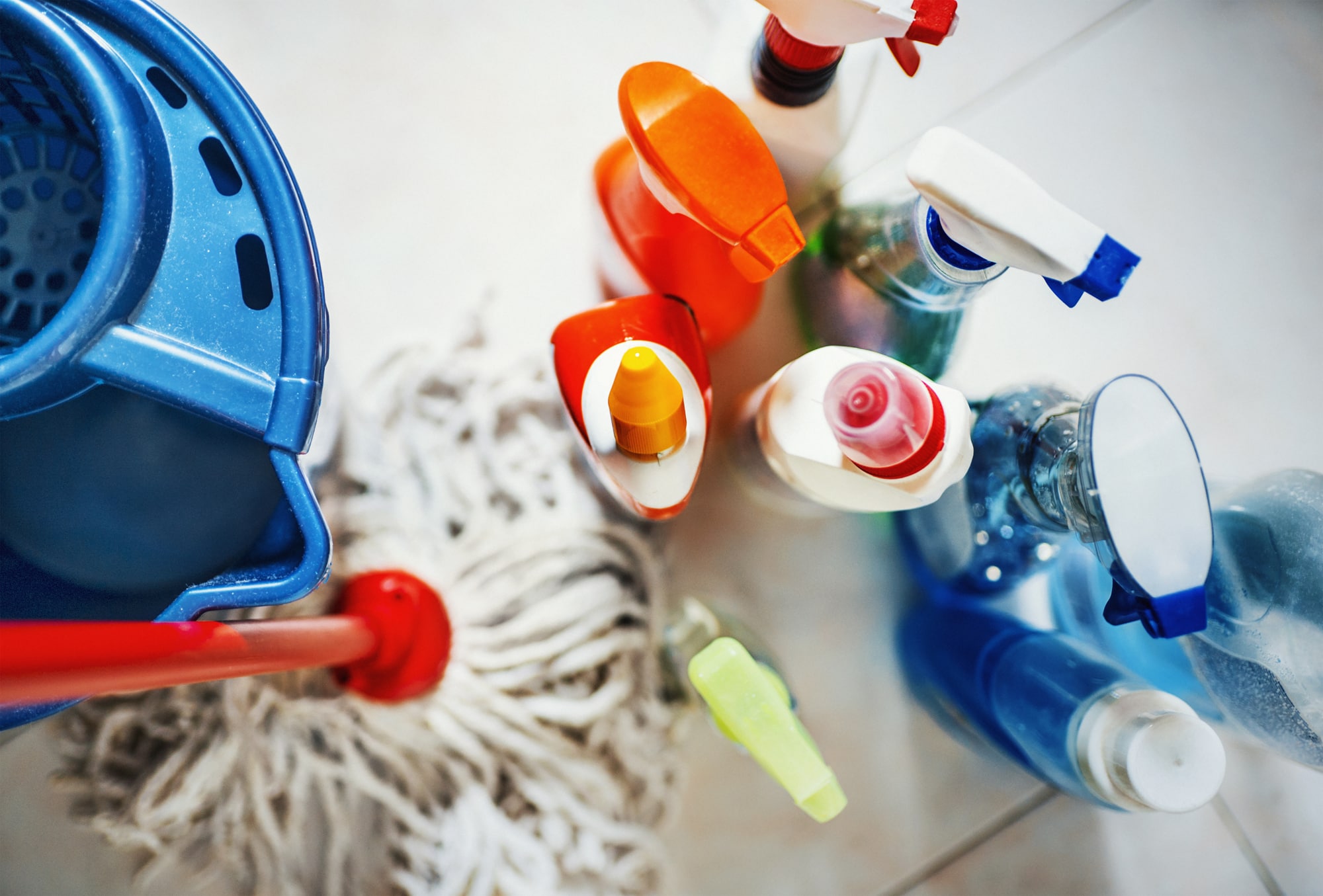 Affordable cleaning in KT9 from Efficient Cleaning