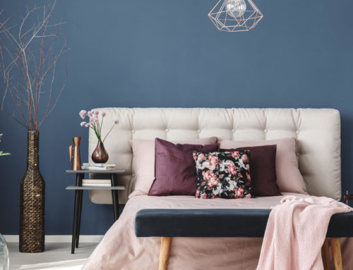 The Mood Boosting Benefits of an Organised & Clean Home