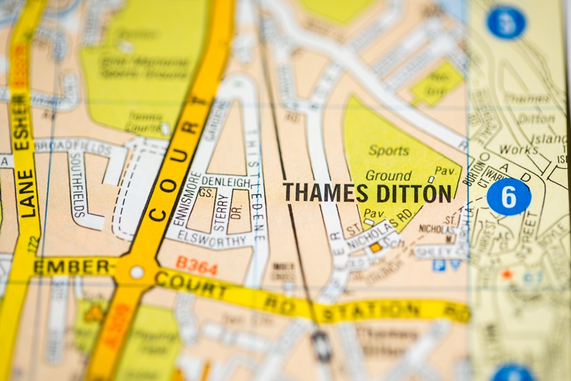end-of-tenancy-cleaners-thames-ditton Local cleaners for landlords in Long Ditton