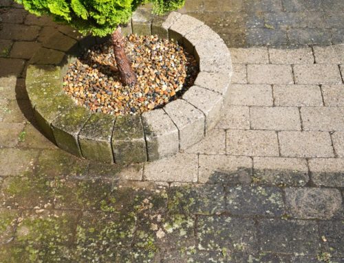 Keep your outdoor spaces clean with pressure washing