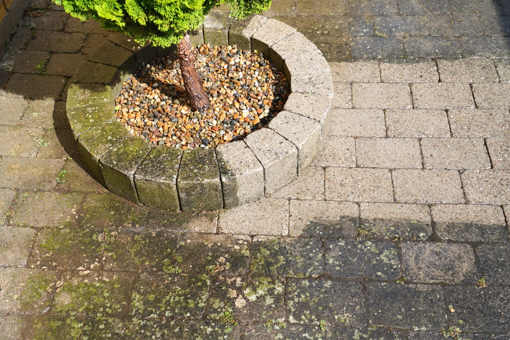 Driveway Cleaning