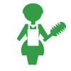 icon-domestic-cleaning Domestic Cleaning in London