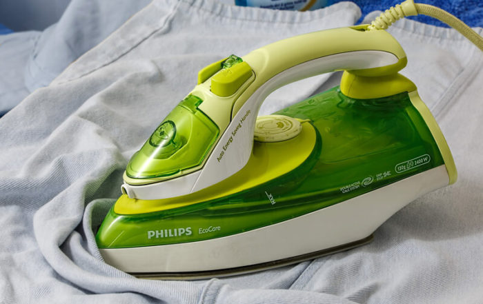 Ironing in South West London and Surrey