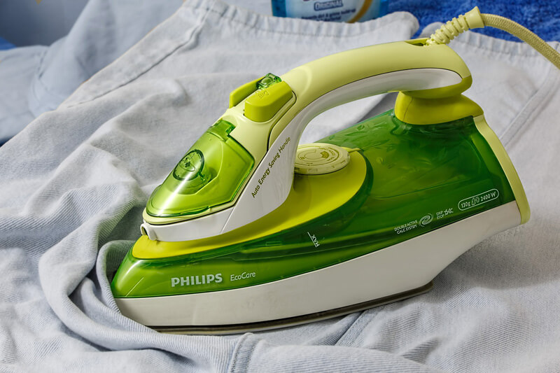 Ironing in South West London and Surrey