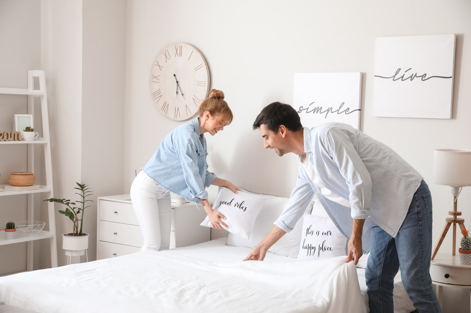 preparing home for guests in holiday season Preparing your home for guests